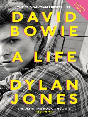 cover image of David Bowie